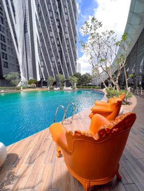 Modern Suites at Arte Mont Kiara BY Iconique